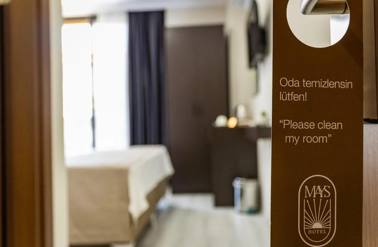 Mays Royal Hotel Istanbul