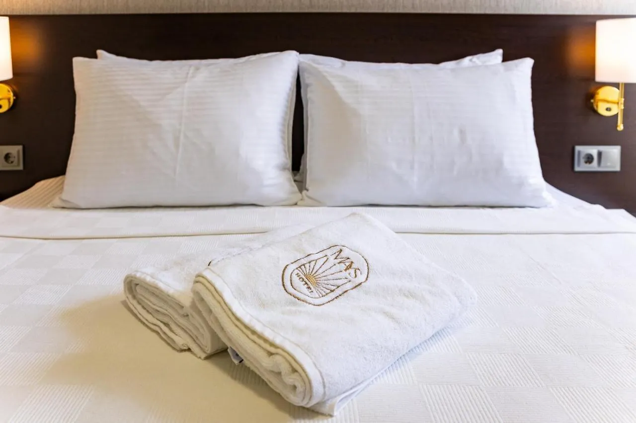 Mays Royal Hotel Istanbul