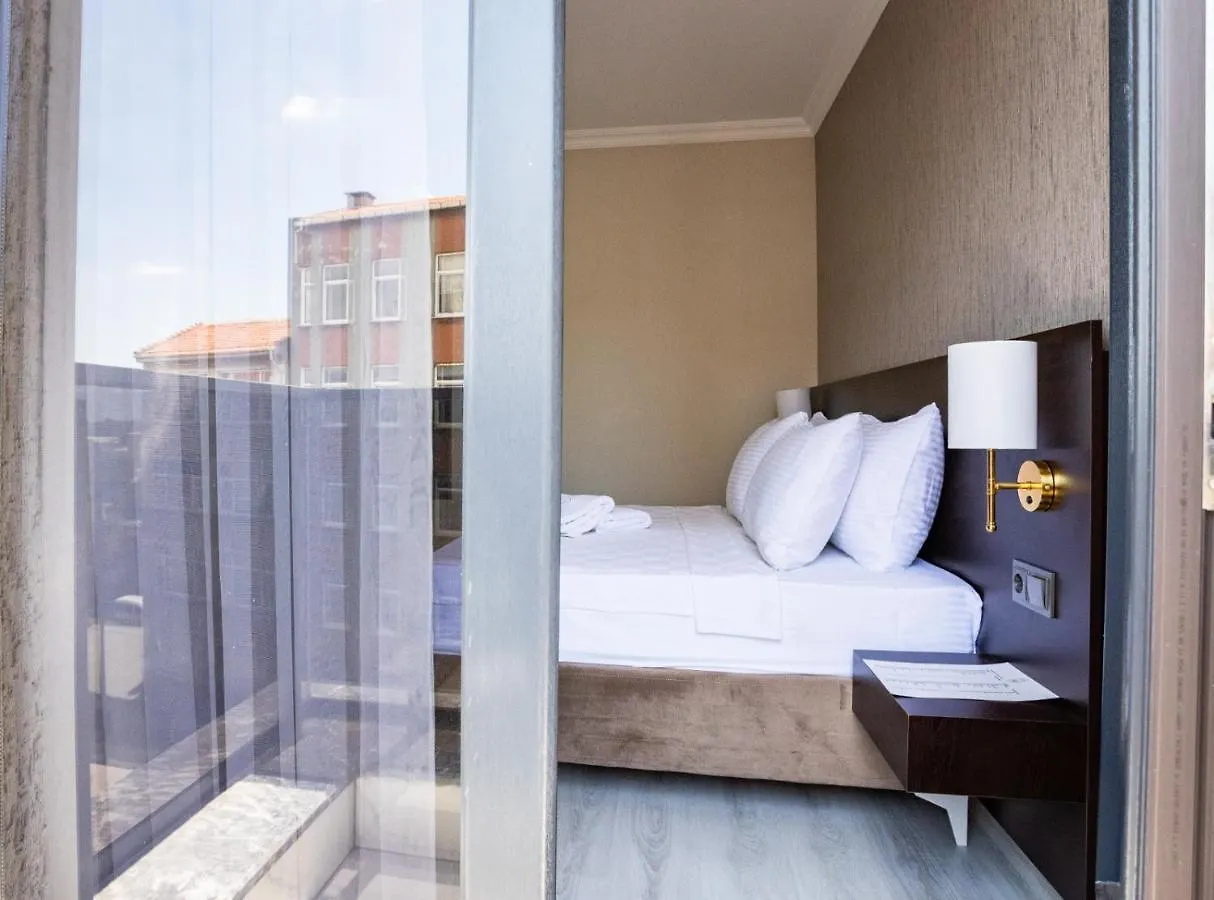 Mays Royal Hotel Istanbul 4*,  Turkey
