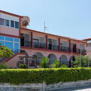Rodi Hotel de apartamente Polychrono