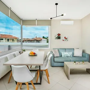 Agreste Luxury Hotel de apartamente Paliouri