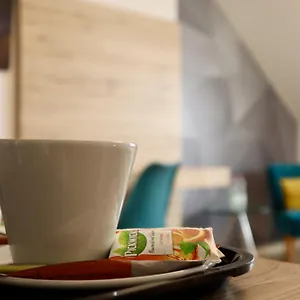 Christina Hotel Budapesta