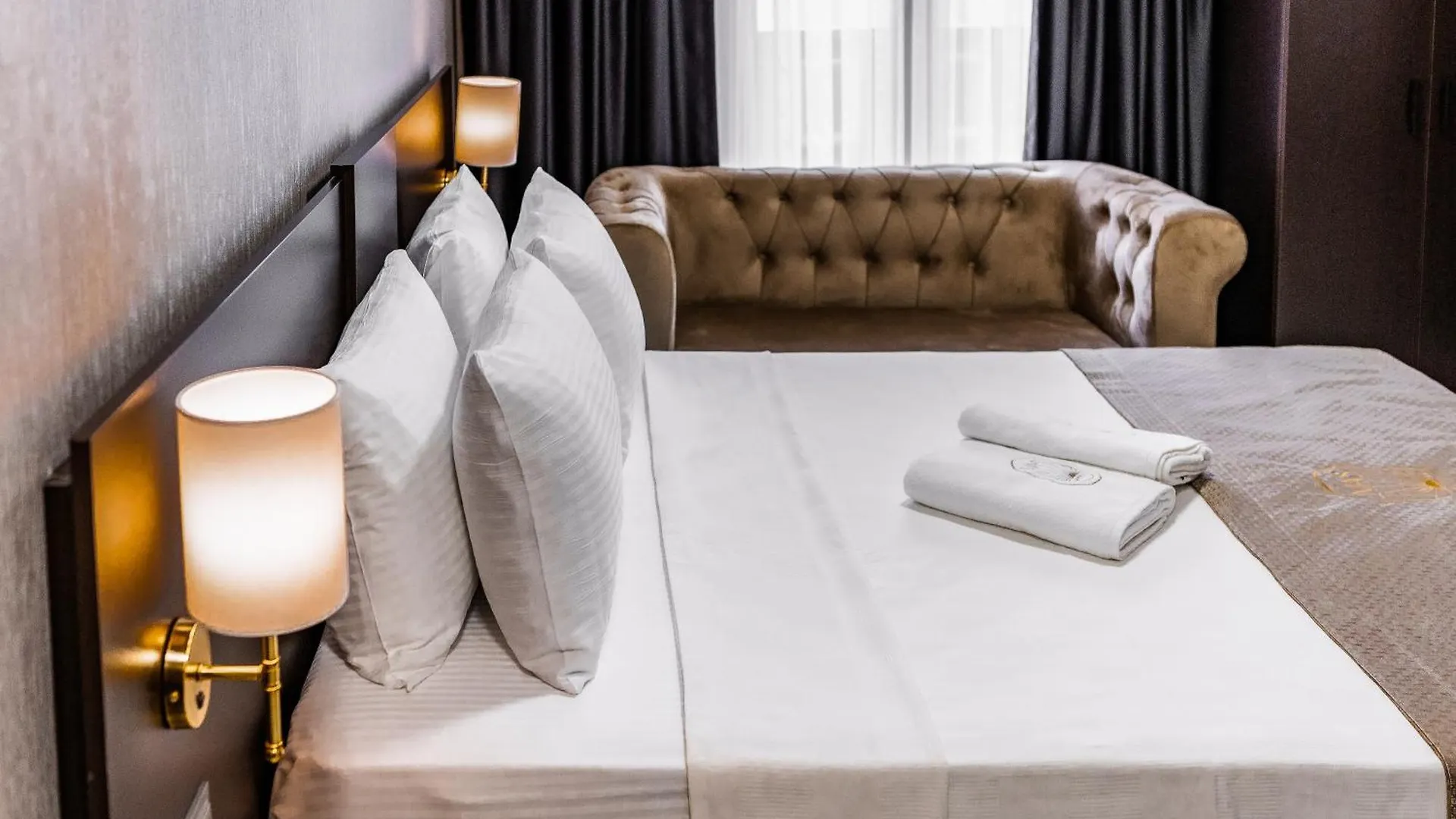 Mays Royal Hotel Istanbul Tyrkiet